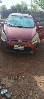 Ford Fiesta SE Hatchback 2011 Beige for sale