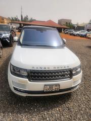 Land Rover Range Rover Vogue 2016 White for sale