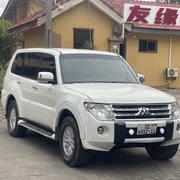 Mitsubishi Pajero 3.0 2011 White for sale