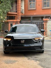 Honda Accord EX CVT 2024 Black for sale