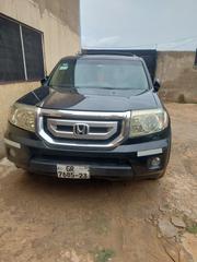 Honda Pilot Touring w/RES/Navi 4WD (3.5L 6cyl 5A) 2010 Black for sale