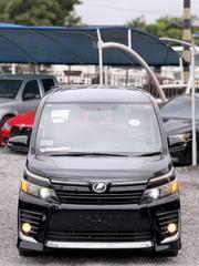 Toyota Voxy 2015 Black for sale