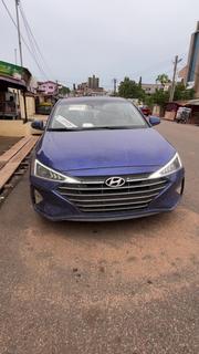 Hyundai Elantra SE 2019 Blue for sale