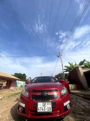 Chevrolet Cruze 1LT 4dr Sedan (1.4L 4cyl Turbo 6A) 2014 Red for sale
