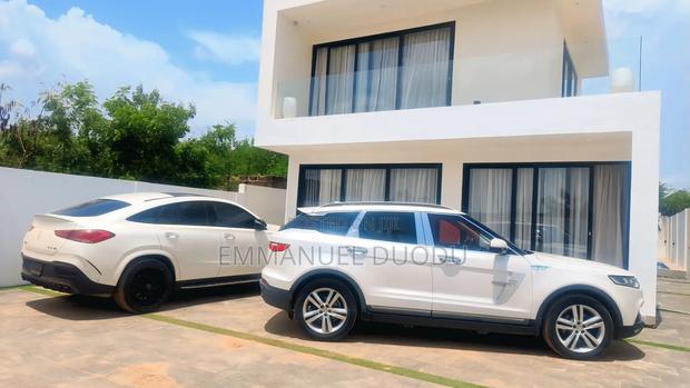 Zotye T700 2017 White