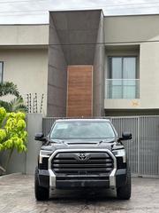 Toyota Tundra 2023 Black for sale