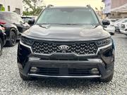Kia Sorento SX Prestige X-Line 2021 Black for sale