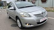 Toyota Yaris 2011 Silver for sale