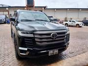 Toyota Land Cruiser 4.0 V6 GXR 2016 Black for sale