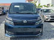 Toyota Voxy 2015 Black for sale