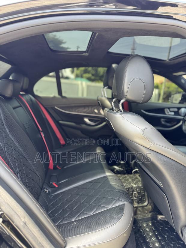 Mercedes-Benz E450 A238 4MATIC 2019 Black