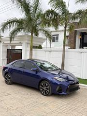 Toyota Corolla XSE (1.8L 4cyl 2A) 2019 Blue for sale