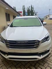 Jetour X70 1.5 7-Seater FWD 2019 White for sale