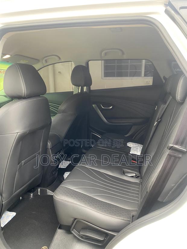 Jetour X70 1.5 7-Seater FWD 2019 White