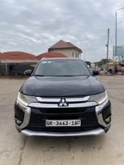 Mitsubishi Outlander 2016 Black for sale