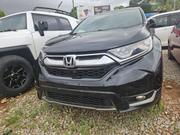 Honda CR-V 2018 Black for sale