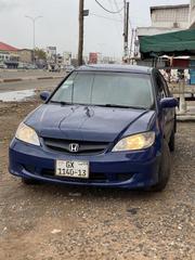 Honda Civic 1.4i LS 2005 Blue for sale