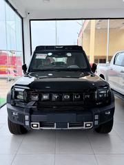 New Jetour T2 2025 Black for sale