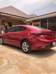 Hyundai Elantra 2020 Red for sale