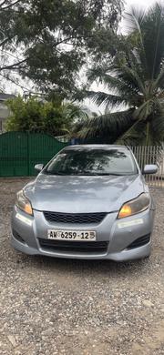Toyota Matrix Hatchback FWD (1.8L 4cyl 5M) 2009 Blue for sale