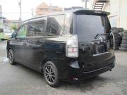 Toyota Voxy 2010 Black for sale
