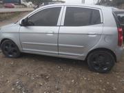 Kia Morning 2015 Silver for sale