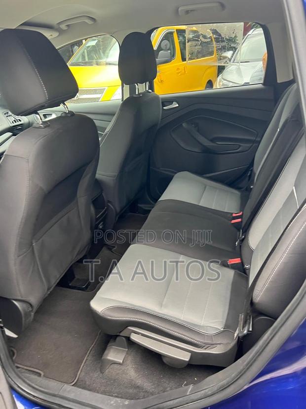 Ford Escape 2015 Blue
