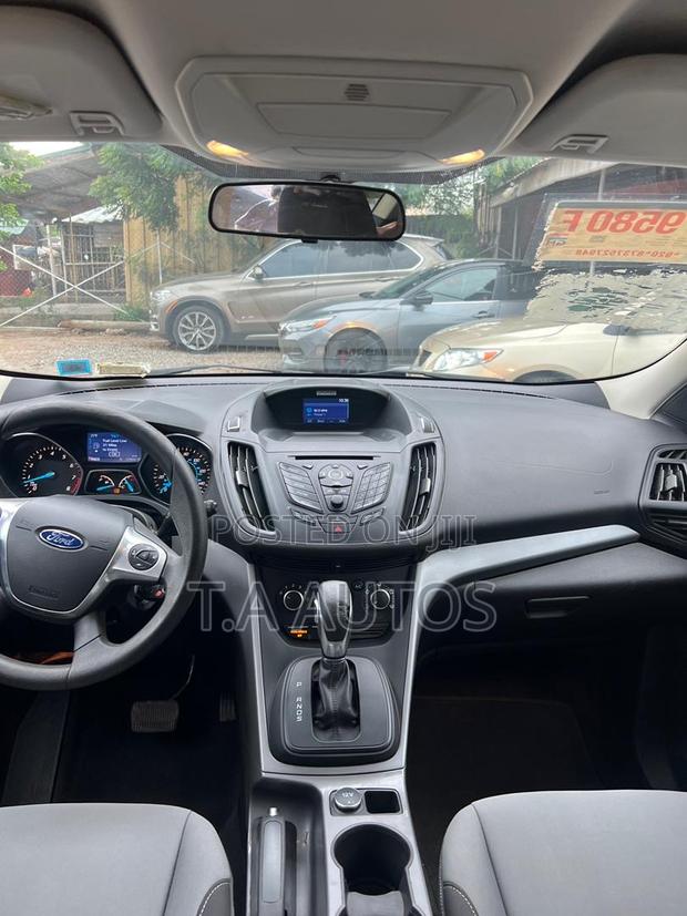 Ford Escape 2015 Blue