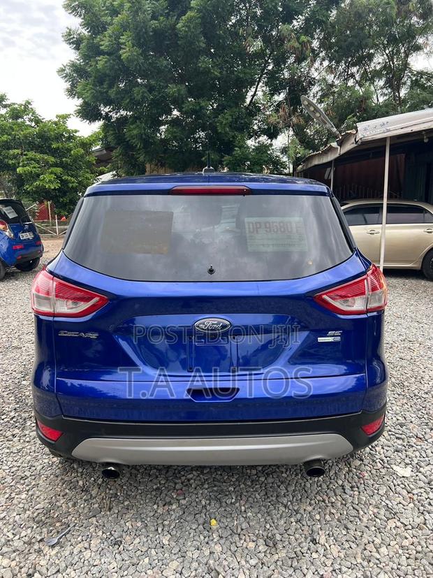 Ford Escape 2015 Blue