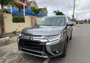 Mitsubishi Outlander 2019 Gray for sale