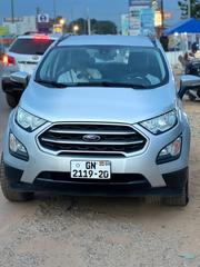Ford Ecosport 2020 Silver for sale