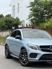 Mercedes-Benz GLE-Class AMG GLE 43 4MATIC 2019 Blue for sale