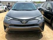Toyota RAV4 2017 Gray for sale