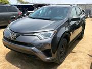 Toyota RAV4 2017 Gray for sale