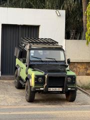 Land Rover Defender 1996 Green for sale