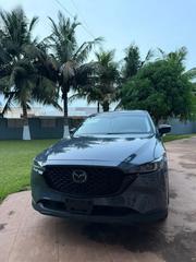 Mazda CX-5 2024 Gray for sale