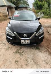 Nissan Sentra 2017 Black for sale