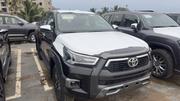 New Toyota Hilux 2025 Gray for sale