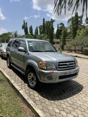 Toyota Sequoia SR5 4dr SUV (4.7L 8cyl 5A) 2006 Gray for sale