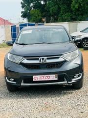 Honda CR-V 2018 Gray for sale