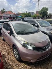 Nissan Note 1.2 Petrol 2016 Pink for sale