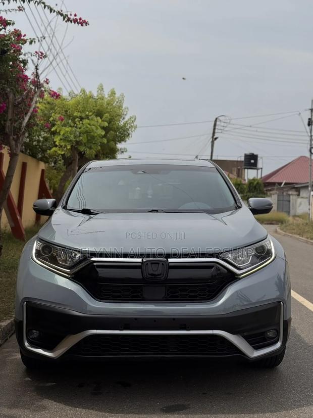 Honda CR-V EX-L FWD 2020 Blue