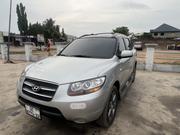 Hyundai Santa Fe 2009 Silver for sale