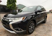 Mitsubishi Outlander SEL S-AWC 2020 Black for sale