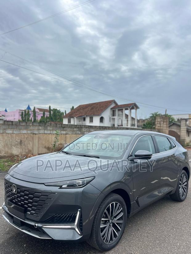 Changan UNI-K 2025 Gray
