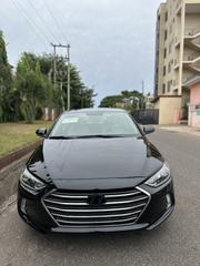Hyundai Elantra Value Edition 2018 Black for sale