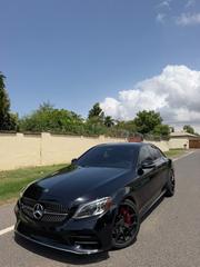 Mercedes-Benz C300 2019 Black for sale
