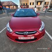 Hyundai Accent SE Sedan 2016 Red for sale