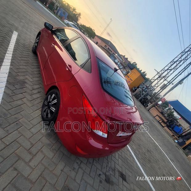 Hyundai Accent SE Sedan 2016 Red