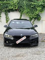BMW 4 Series 2019 Black for sale